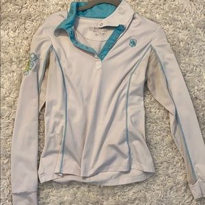 Rompf show shirt (equestrian)